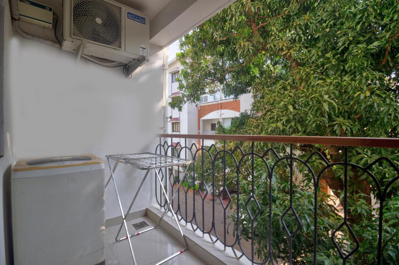 Amazing Pool View Candolim Goa 2Bhk Apartment 外观 照片