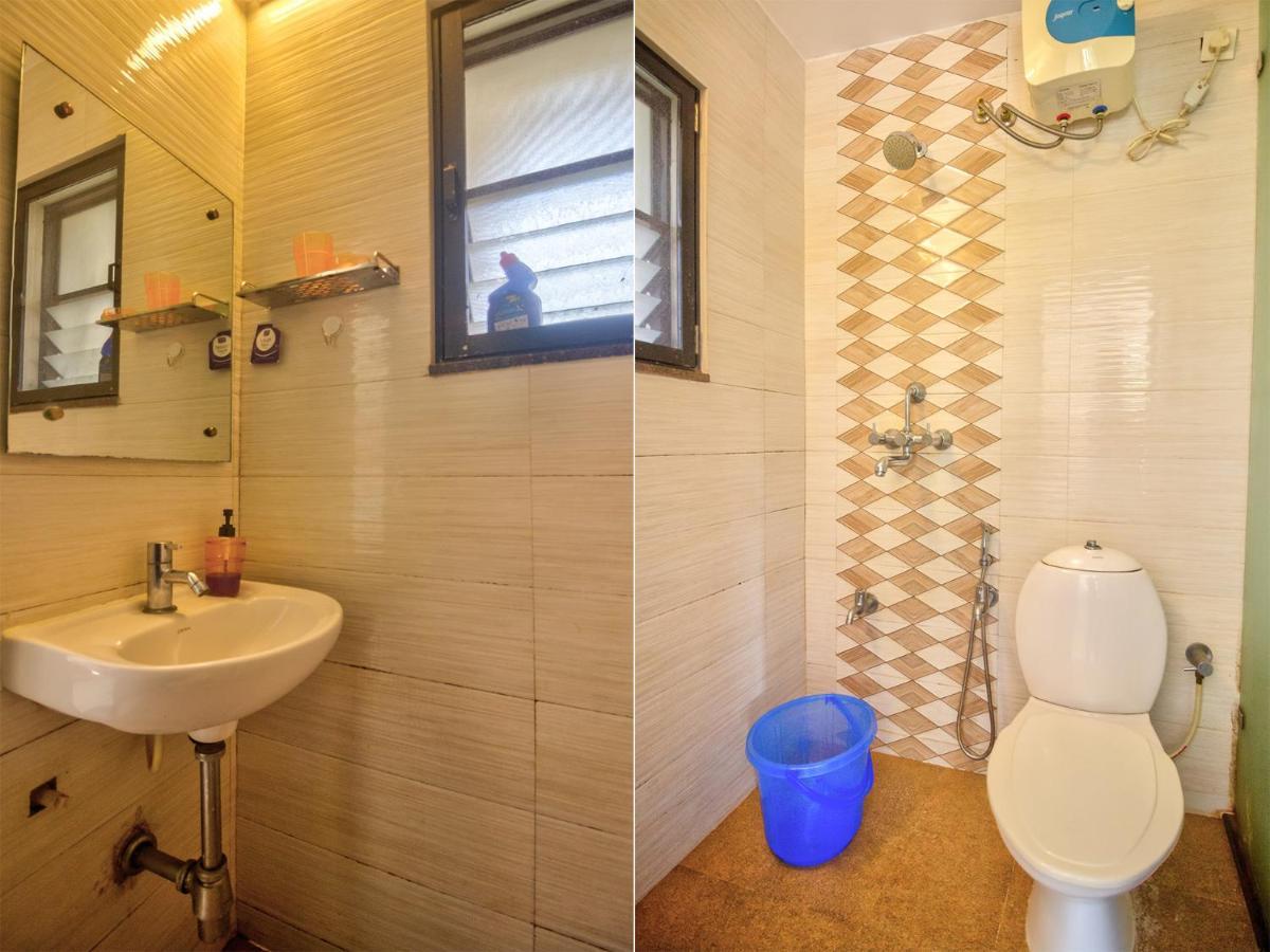 Amazing Pool View Candolim Goa 2Bhk Apartment 外观 照片