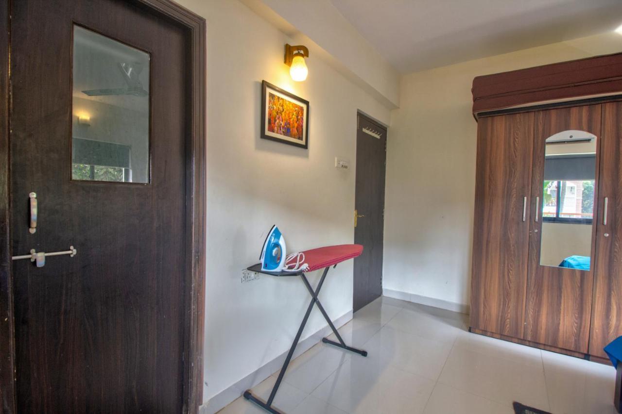 Amazing Pool View Candolim Goa 2Bhk Apartment 外观 照片