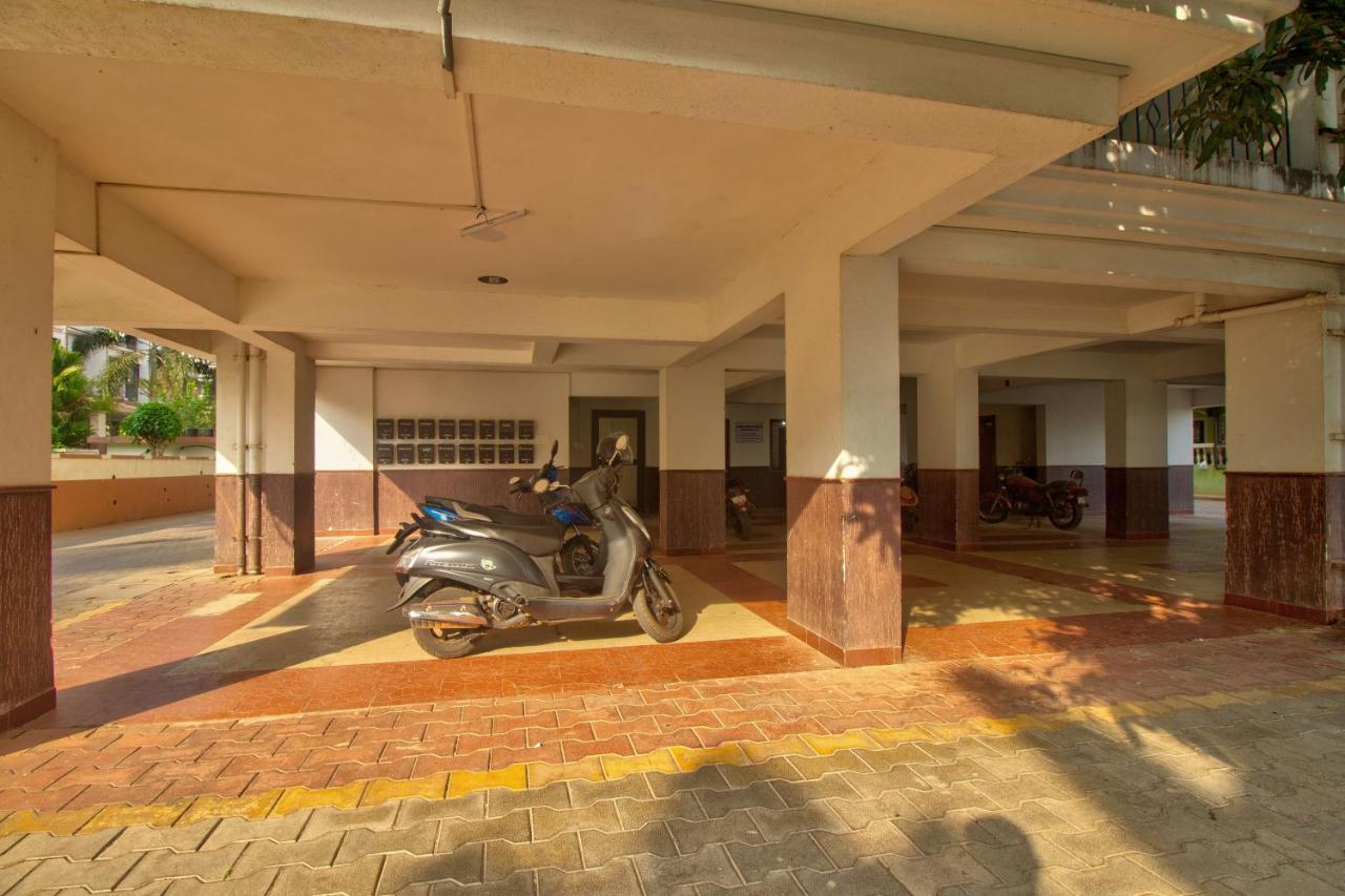 Amazing Pool View Candolim Goa 2Bhk Apartment 外观 照片
