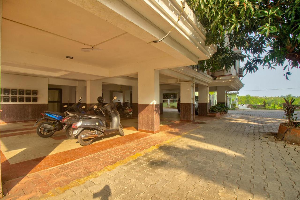 Amazing Pool View Candolim Goa 2Bhk Apartment 外观 照片