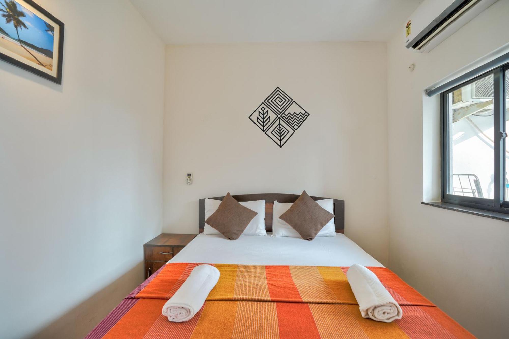 Amazing Pool View Candolim Goa 2Bhk Apartment 外观 照片