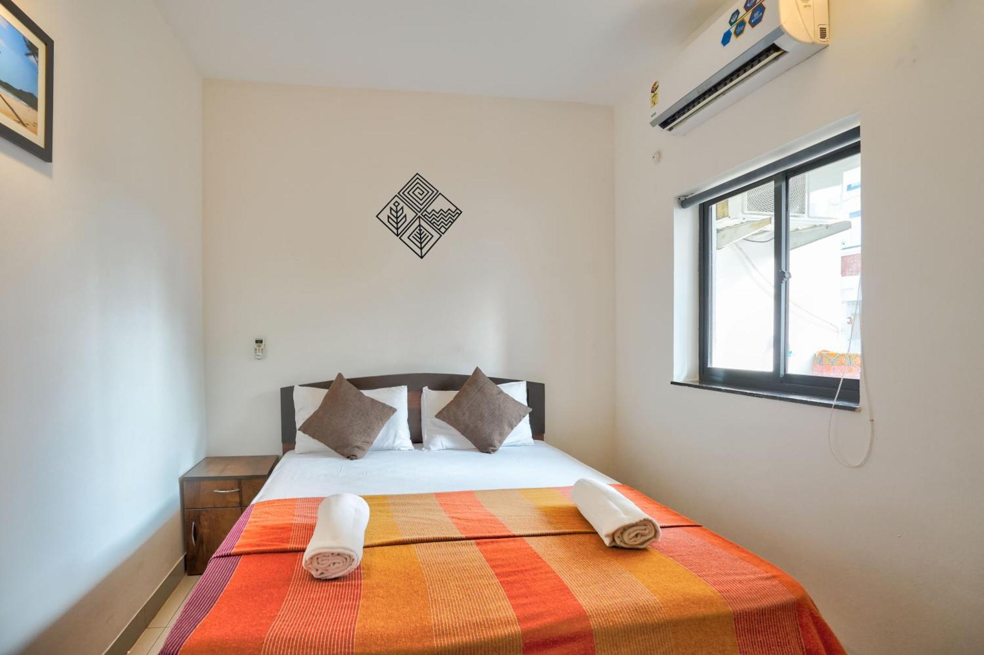 Amazing Pool View Candolim Goa 2Bhk Apartment 外观 照片