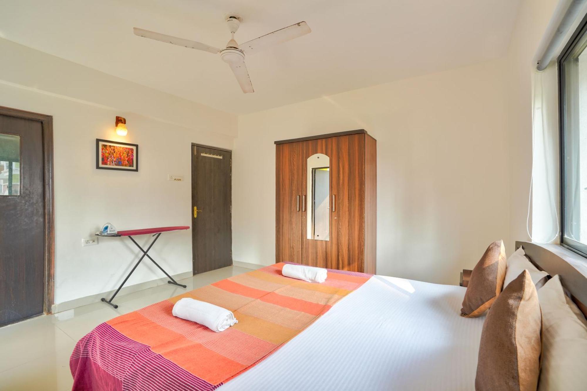 Amazing Pool View Candolim Goa 2Bhk Apartment 外观 照片